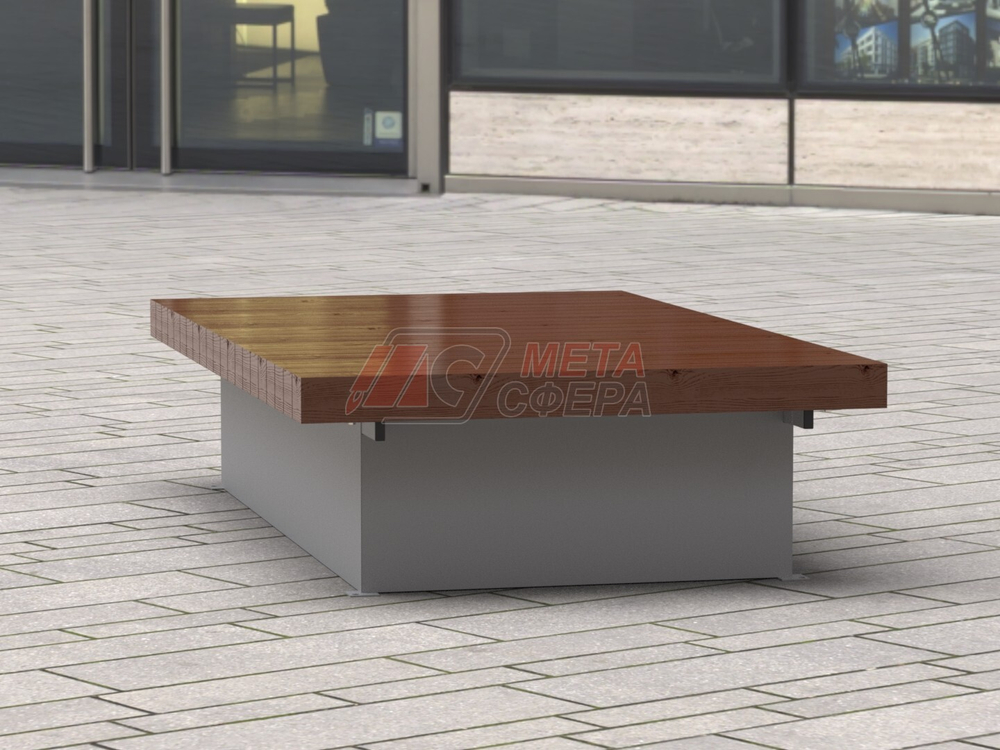 Лавка Wood