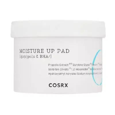 Подушечки для одноэтапного увлажнения, Cosrx Moisture Up  Pad 70 шт.