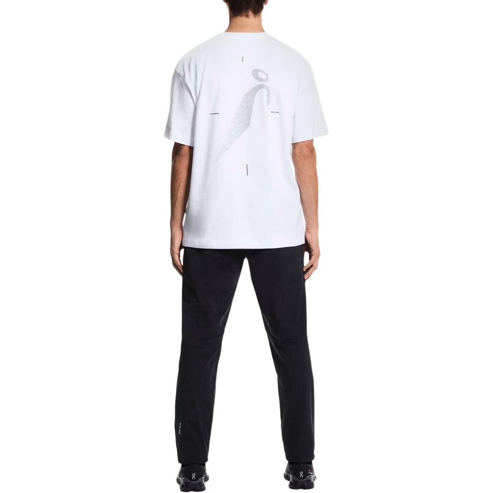 On Футболка Brand Logo Drop Shoulder Sleeve 1mg11240069