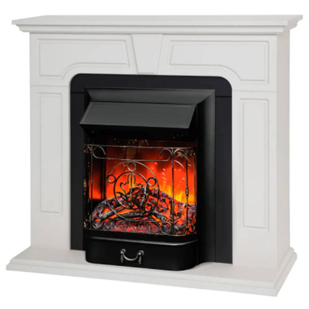 Каминокомплект RealFlame Theodor STD + Majestic Lux