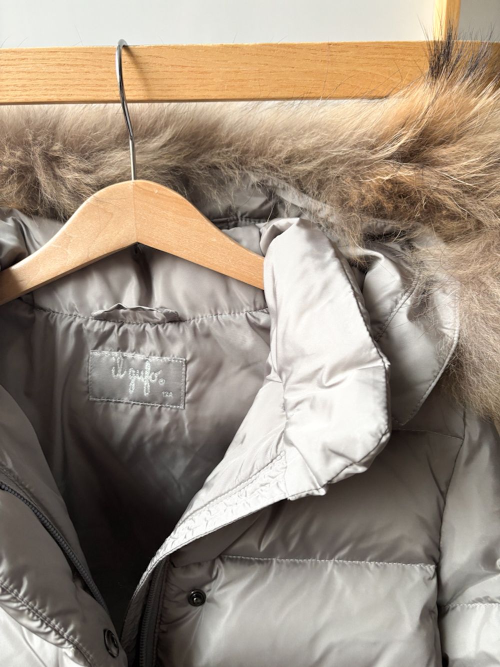 Пуховая куртка Il Gufo, 152