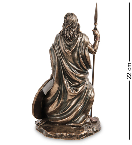 WS-1088 Статуэтка «Бальдур - бог света, радости и чистоты»