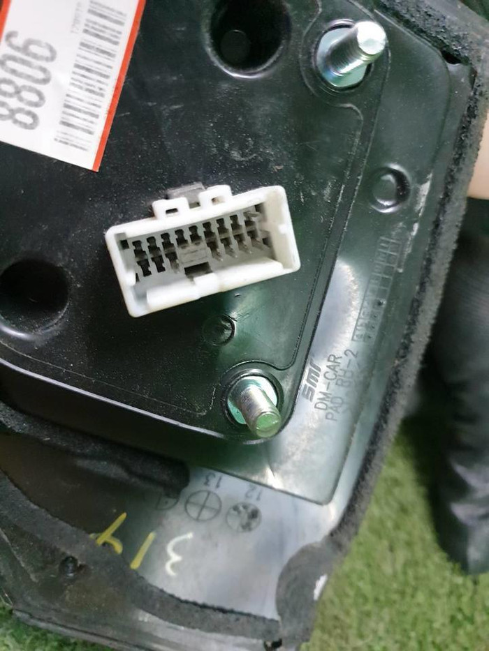 Зеркало правое Hyundai Santa Fe 3 DM (2012-2016) 5 контактов