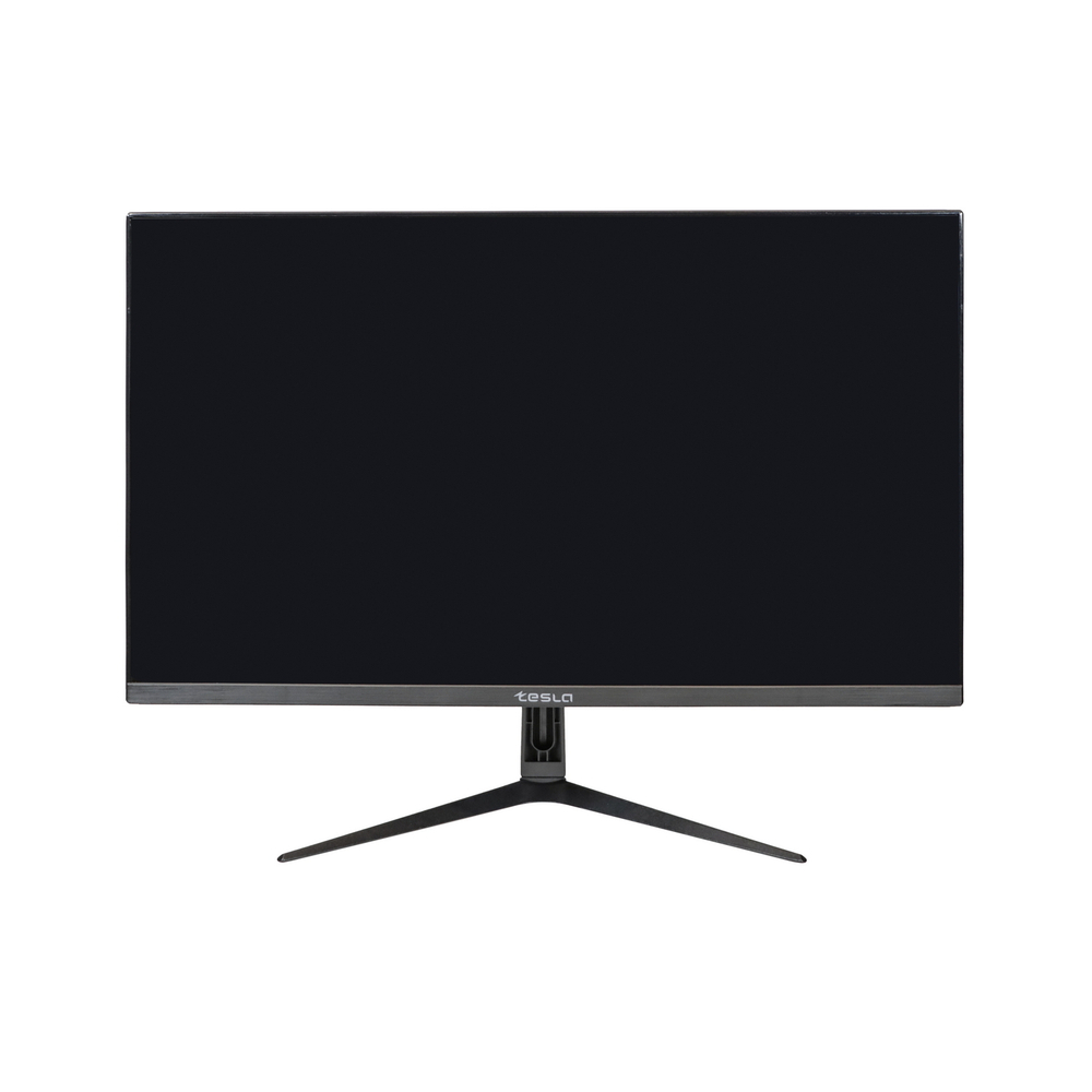 Монитор TESLA 23.8'' F2422HF, FHD, IPS, 75Гц, чёрный, 8-bit, 4мс, 5000:1, 250 Кд/м2, VESA:75x75, VGA, HDMI