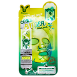 Elizavecca Маска тканевая для лица с центеллой - Centella asiatica deep power ring mask pack, 23мл
