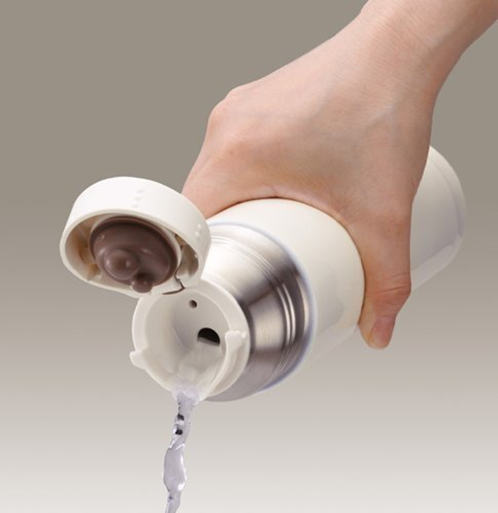 Термос Thermos JNL-352-PRW суперлегкий 0,35 L белый [935281]