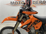 KTM 250 EXC 2005
