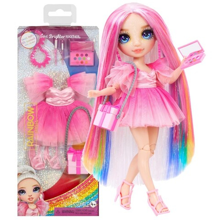 Rainbow High - Платье для танцевального бала для куклы RH 521693