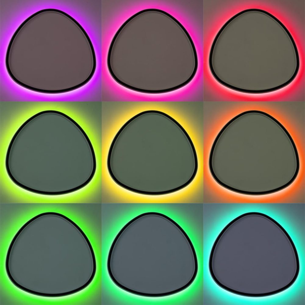 Потолочный светодиодный светильник Citilux Тrio CL215B250E