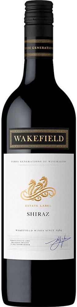 Вино Вейкфилд Истейт Лейбл Шираз Вино Вейкфилд Истейт Лейбл Шираз