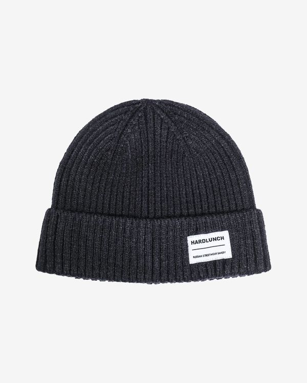 Шапка Fisherman темно-синяя - фото 1