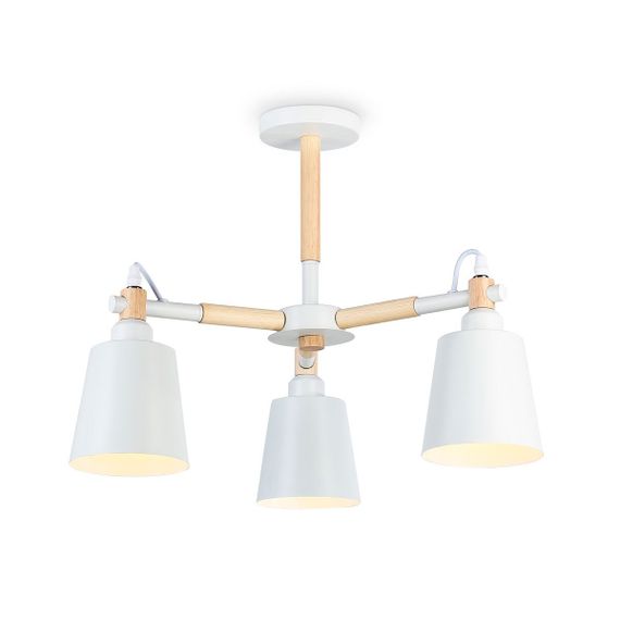 Потолочная люстра Ambrella light Traditional Loft TR82204