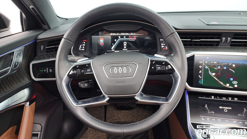 Audi A6 (C8) 40 TDI Premium (08.2022)