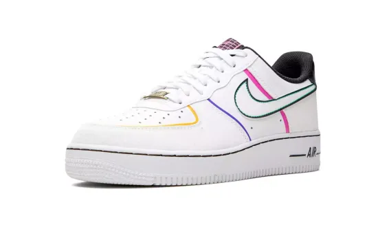 Кроссовки Nike Air Force 1 Low "Day of the dead"