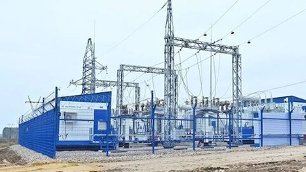 Система контроля доступа в помещения 2 и 3 категории электробезопасности