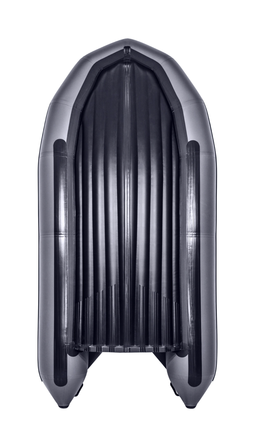 Лодка Апачи(Apache) 3500 НДНД, 3500*1700*480 мм., цвет графит