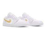 Кроссовки Jordan Air Jordan 1 Low Wmns "Barely Grape" (Женская размерная сетка)
