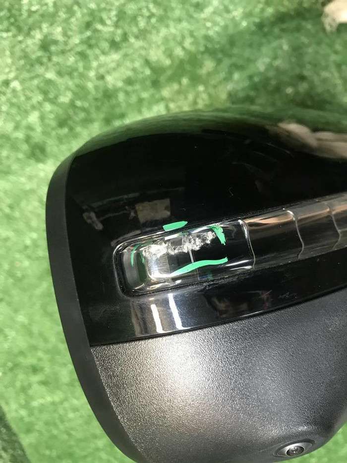 Зеркало правое Chery Tiggo 7 Pro Max (2022-нв) 14к