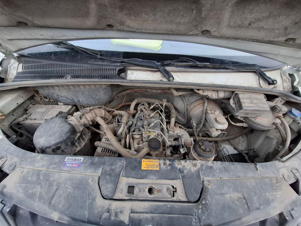 GAZ GAZELLE NEXT Бортовой (Евроборт) A31R32 (Дизельный, 2,8 л, 140 л.с.)