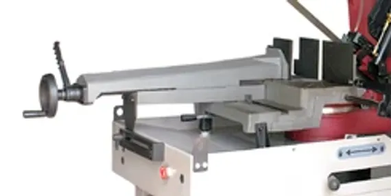 Гидравлический двухколонный ленточнопильный станок Stalex CH-300SA