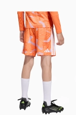 Вратарские шорты adidas Tiro 26 Competition GK Детские - оранжевый