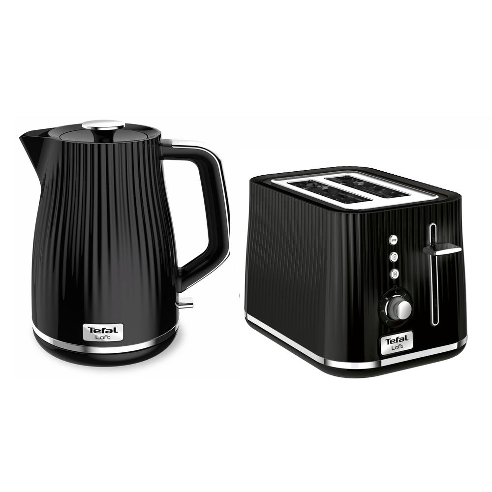 Набор для завтрака Tefal Loft KO250830 + TT761838