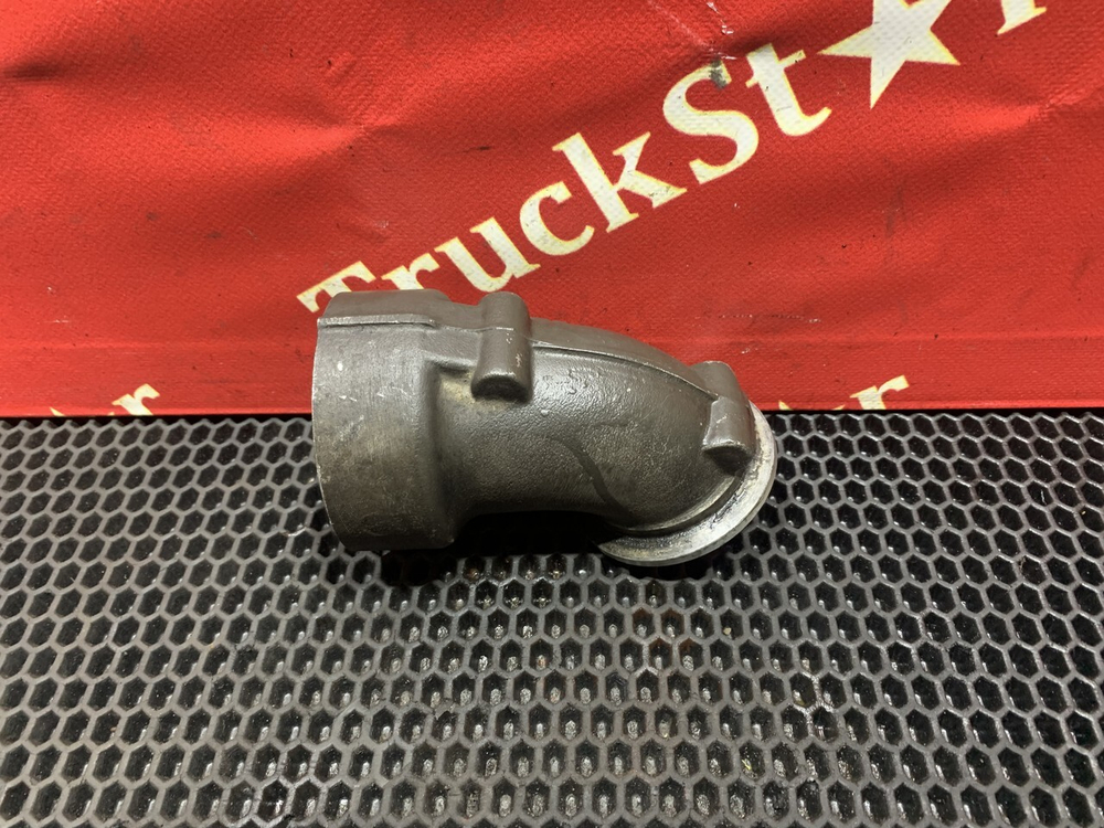 Патрубок интеркулера 2021 г.