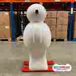 Каталка для коньков «Весёлый толкач», 0,4×0,4×0,75 м