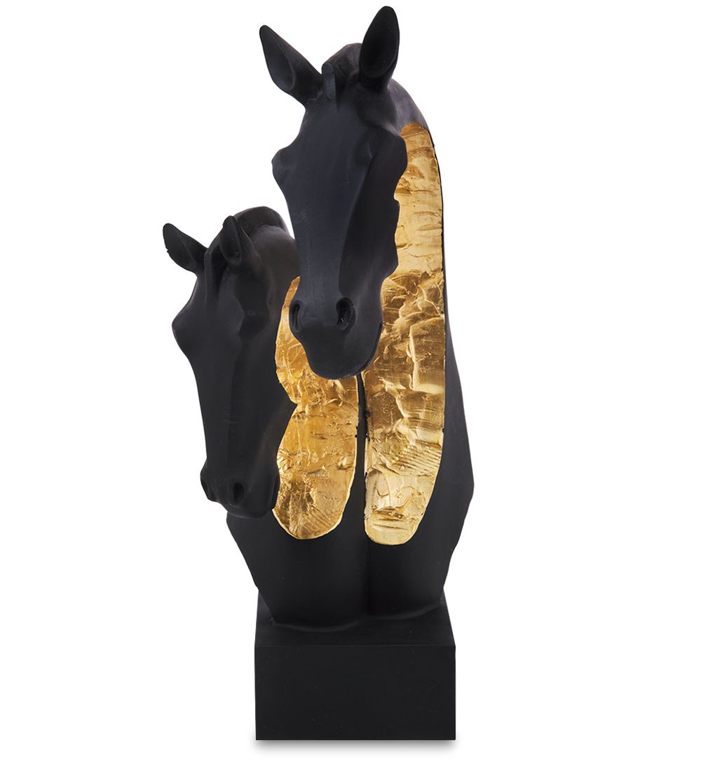 MF-160 Фигура-бюст «Лошади»