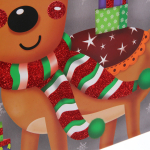 Пакет подарочный «Волшебные друзья» 18*24*8,5 см