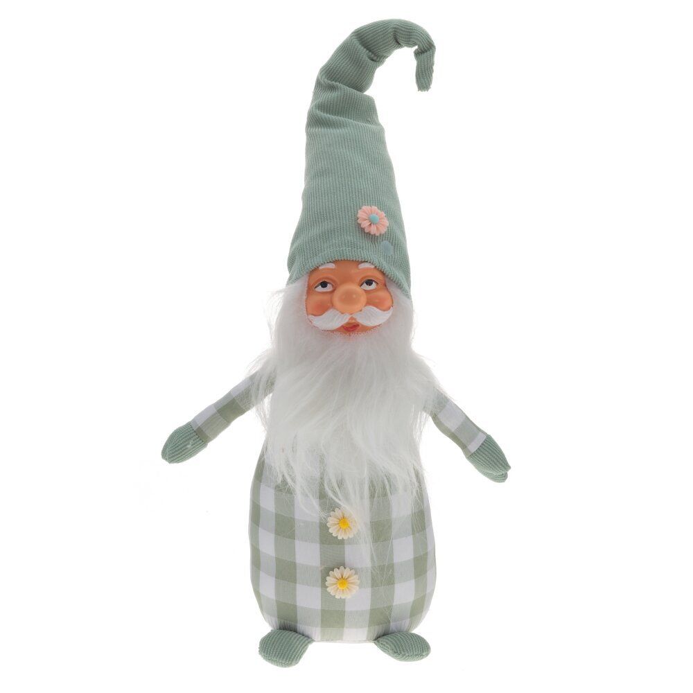 GAEM Игрушка набивная "Гном", L11 W11 H44 см, 2в.