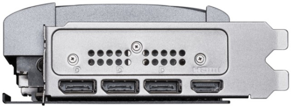 Видеокарта MSI GeForce RTX 5070 VENTUS 2X OC (RTX 5070 12G VENTUS 2X OC)