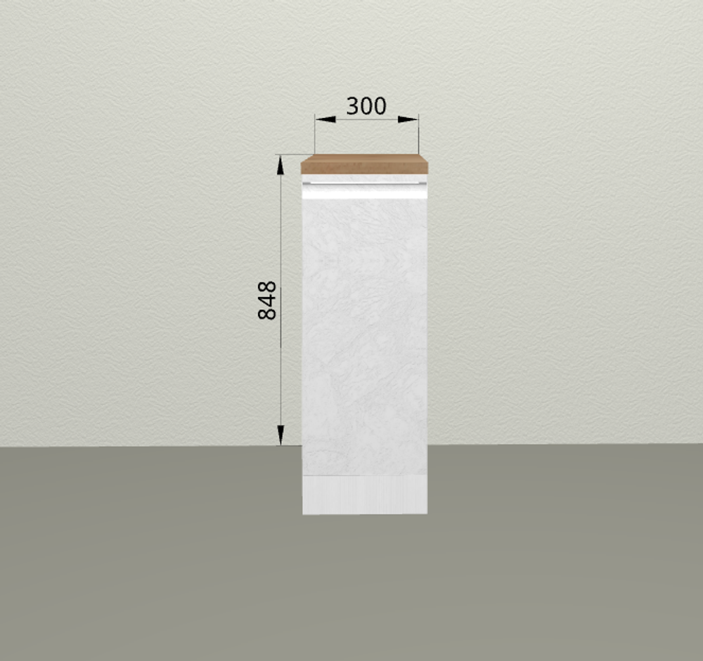 Бронкс Н30 кварц