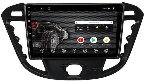 Магнитола для Ford Transit Custom 2012+ - AK518R9-MTK Android 10