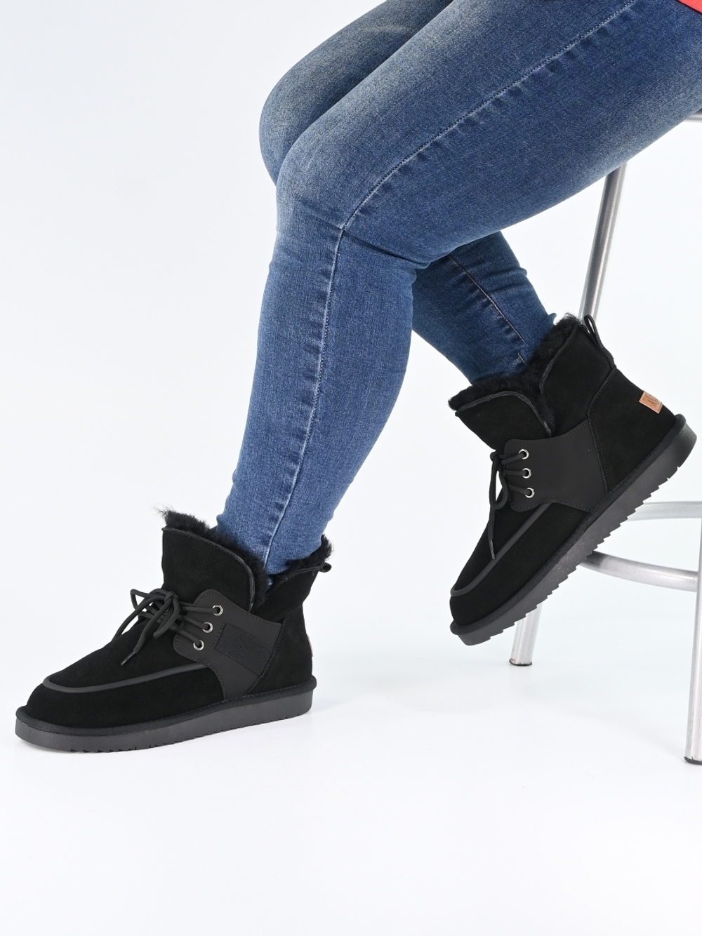 Угги женские Ascalini u524