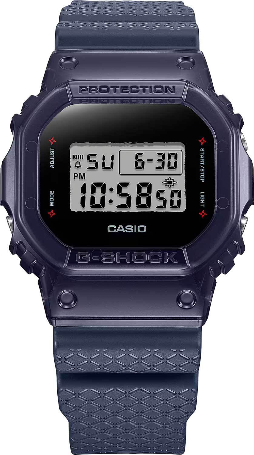 Мужские наручные часы Casio G-Shock DW-5600NNJ-2