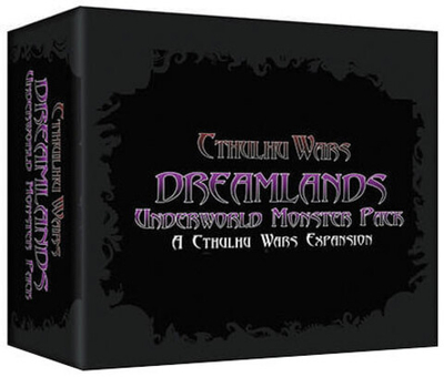 (Сбор) Cthulhu Wars: Dreamlands Underworld Monster Expansion