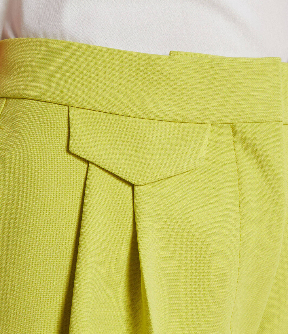 Брюки Helepher HUGO - лимонный(50508637)