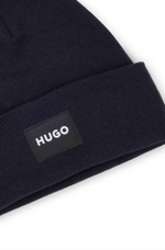 Шапка Xevon HUGO - темно-синий(50496012)