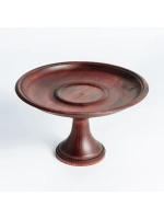 фруктовница из дерева