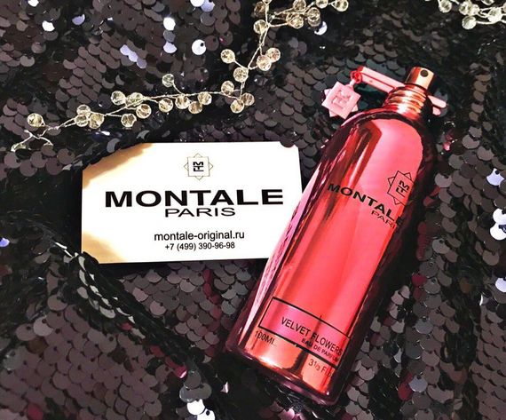 Montale Velvet Flowers