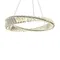 Подвесной светильник FR5519PL-L50CH Мишель / Michelle 50 Вт LED Freya fr5519pl-l50ch