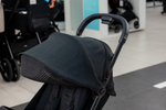 Прогулочная коляска Cybex Coya FE Urban Mobility Black