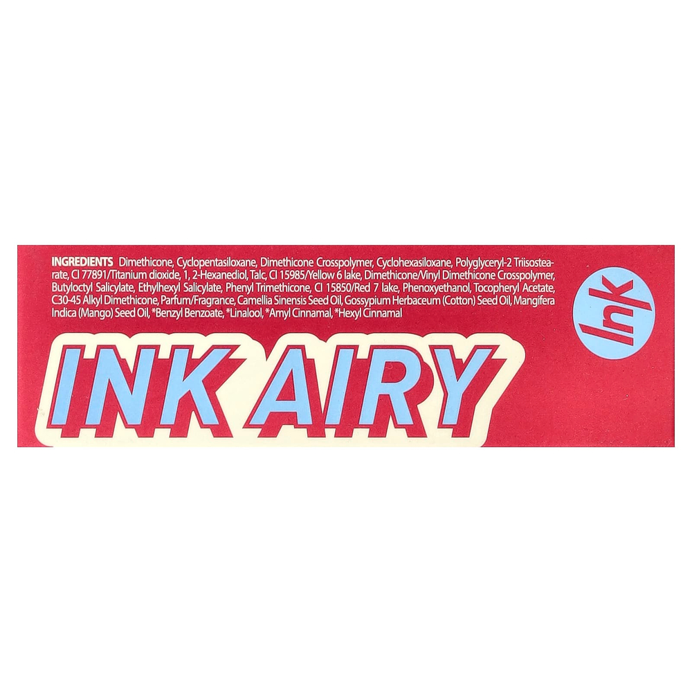 Peripera, Ink Airy Velvet, оттенок 14, розовый, 4 г (0,14 унции)