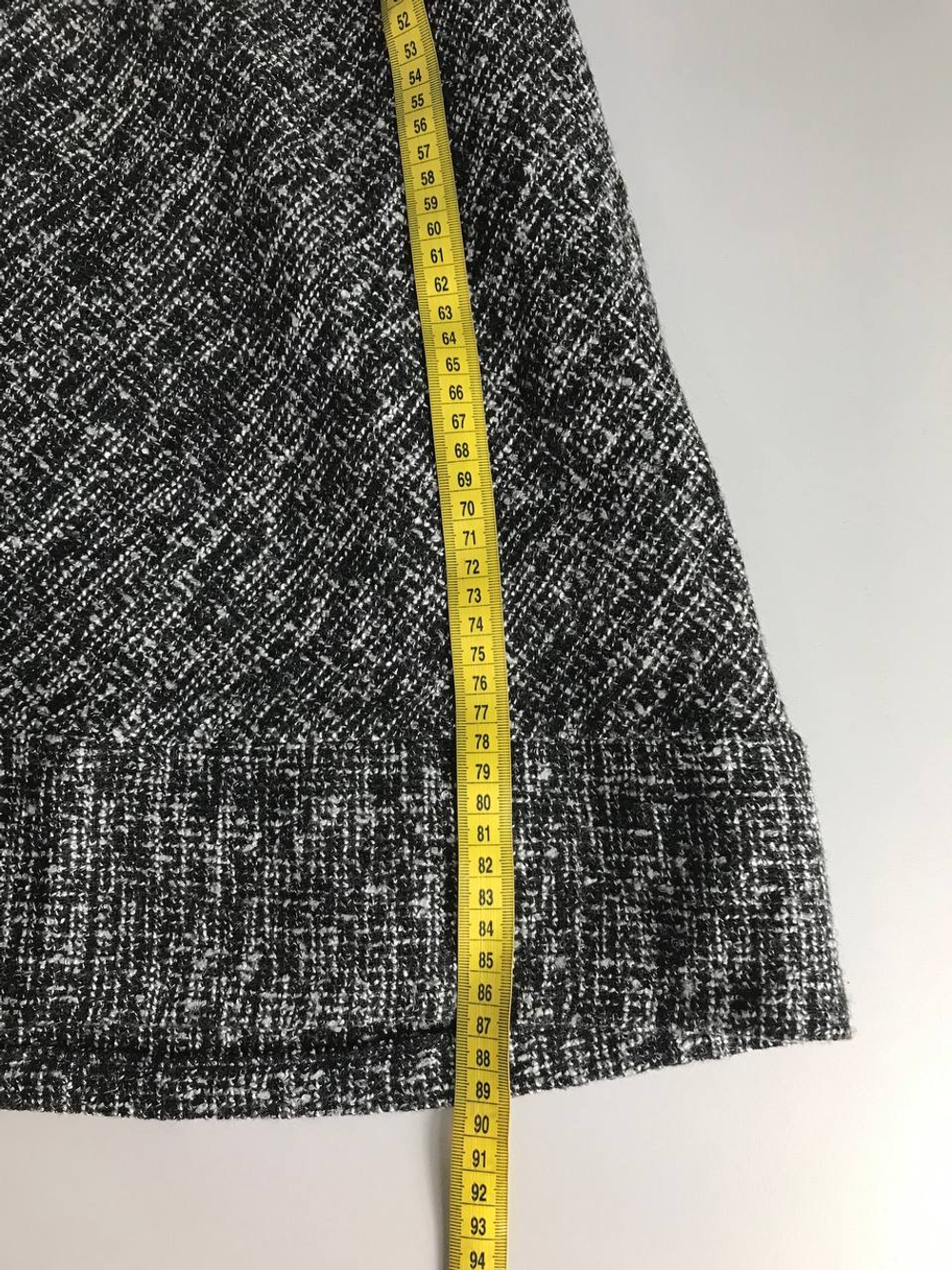 Платье для делового стиля, визуально на 40 размер