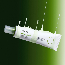 Beplain Mung Bean Pore Tight-up Soothing Cream 60ml