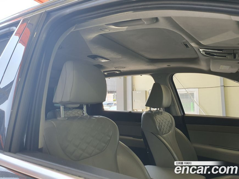 Hyundai Palisade Дизель 2.2 4WD (03.2020)