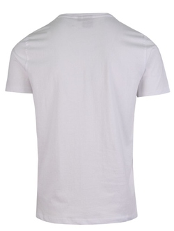 Мужская теннисная футболка Monte-Carlo Rolex Masters Logo - белый