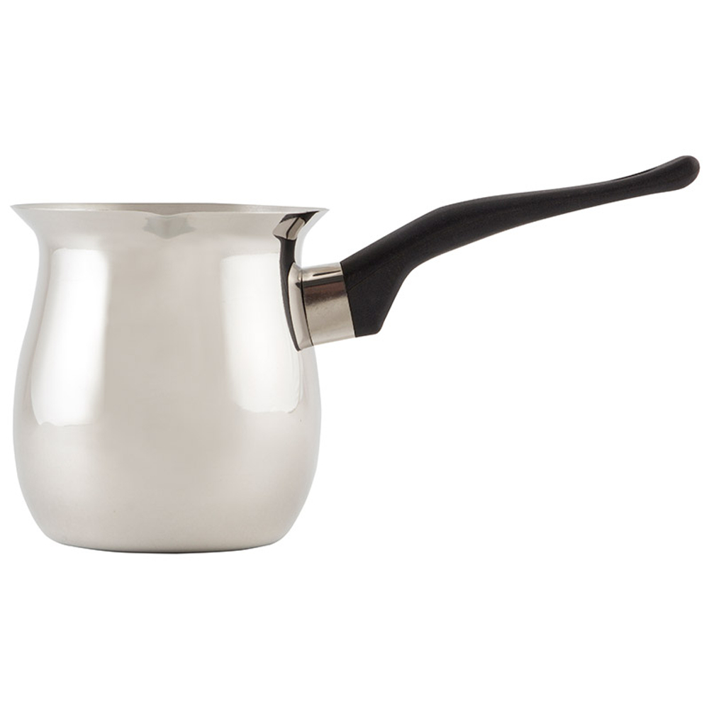 Кофеварка/турка стальная Mallony серия TURCO