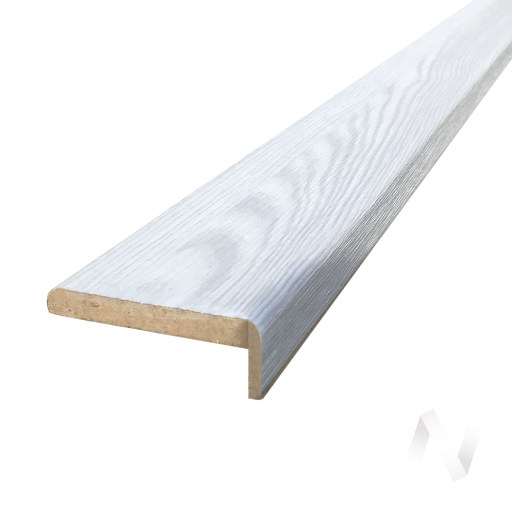 Дверной наличник ДН 06 Ясень ЭКШ телескоп